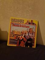 Lp Circus Bassie en Adriaan, Ophalen of Verzenden, Zo goed als nieuw