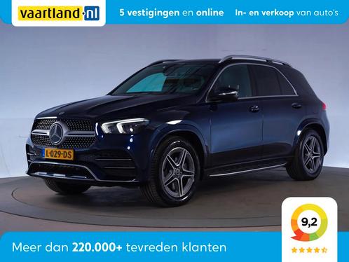 Mercedes-Benz GLE 350 e 4MATIC AMG Line Premium Aut. [ Wides, Auto's, Mercedes-Benz, Bedrijf, Te koop, GLE, ABS, Achteruitrijcamera
