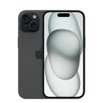 IPhone 15 128GB 100% nieuwstaat Met bon, 128 GB, IPhone 15, Verzenden, Zwart