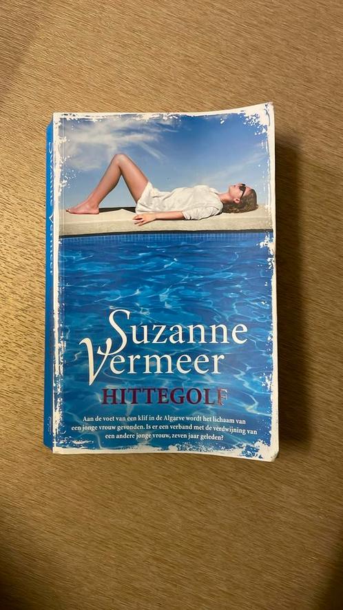 Hittegolf - Suzanne Vermeer, Boeken, Thrillers, Gelezen, Ophalen of Verzenden