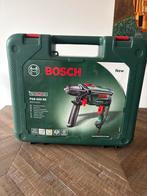 Bosch PSB 650 RE Slagboormachine - Nieuw!, Doe-het-zelf en Verbouw, Gereedschap | Boormachines, Boormachine, 600 watt of meer