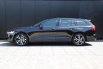Volvo V60 2.0 B3 R-Design 164PK | AUT. | MEMORY | LEDER | |, 4 cilinders, 1969 cc, Zwart, 165 pk