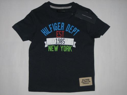 Tommy Hilfiger nieuw leuk t-shirt 98 blauw (IR) 98, Kinderen en Baby's, Kinderkleding | Maat 98, Nieuw, Jongen, Shirt of Longsleeve