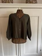 Nieuwe blouse van Jacqueline de Yong JDY in maat L, Maat 38/40 (M), Nieuw, Ophalen of Verzenden, Groen
