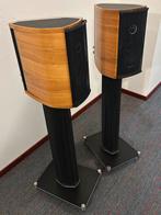 Sonus Faber Olympica I met originele stands, Audio, Tv en Foto, Luidsprekers, Overige merken, Gebruikt, Ophalen of Verzenden, 120 watt of meer