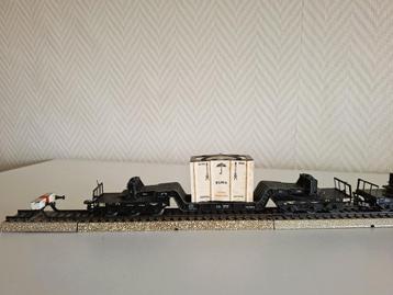kuilwagon 4617 beschikbaar voor biedingen