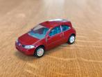 Norev Renault Megane ROOD, Ophalen of Verzenden, Zo goed als nieuw, Auto
