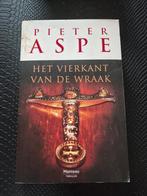 Pieter Aspe - Het vierkant van de wraak, Ophalen of Verzenden, Pieter Aspe, Nederland