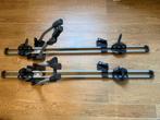 2x Thule freeride 532 fietsendrager (dak Outlander), Auto diversen, Ophalen, 1 fiets, Zo goed als nieuw, Fietsendrager-accessoire