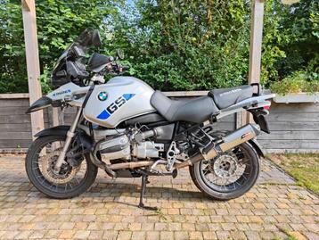 BMW R1150GS beschikbaar voor biedingen