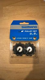 Shimano XT derailleur wieltjes (nieuw), Ophalen of Verzenden, Zo goed als nieuw, Mountainbike, Derailleur of Ketting
