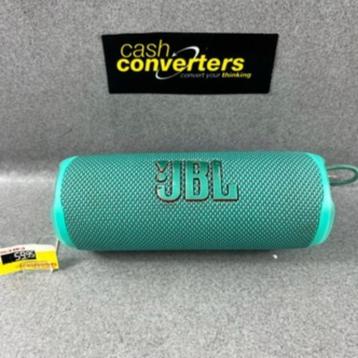 JBL Flip 6 | bluetooth | mintgoen | 388956 beschikbaar voor biedingen