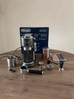 De Longhi Dedica Arte EC885 Inclusief koffie 3 keer gebruikt, Witgoed en Apparatuur, Koffiezetapparaten, Espresso apparaat, Gemalen koffie