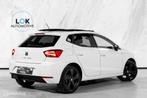 Seat Ibiza 1.0 TSI Xcellence PANO|BEATS|LED|KEYLESS|VIRTUAL|, Auto's, Seat, Zwart, Alcantara, Bedrijf, 3 cilinders