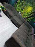 Gratis Hoekbank - Wegens Nieuwe Aanschaf!, Huis en Inrichting, Banken | Bankstellen, Ophalen, 250 tot 300 cm, Gebruikt, Hoekbank