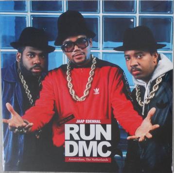 LP Run DMC Jaap Edenhal Amsterdam 1987 beschikbaar voor biedingen