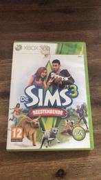 Xbox 360 de sims 3 beestenbende, Spelcomputers en Games, Games | Xbox 360, Ophalen, 1 speler, Zo goed als nieuw, Vanaf 12 jaar