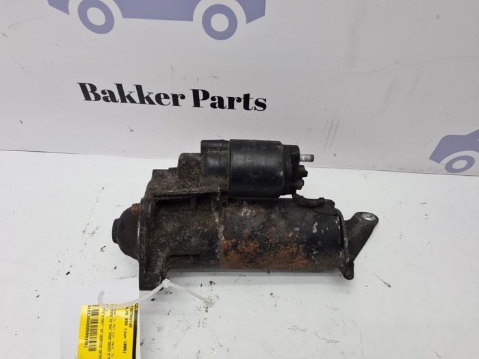 Startmotor van een Volvo 850, Auto-onderdelen, Motor en Toebehoren, Volvo, Gebruikt, 3 maanden garantie