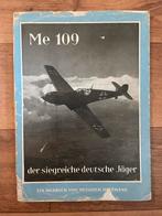 Luftwaffe boek H. Hoffmann Me 109 Messerschmitt, Verzamelen, Militaria | Tweede Wereldoorlog, Ophalen of Verzenden, Luchtmacht