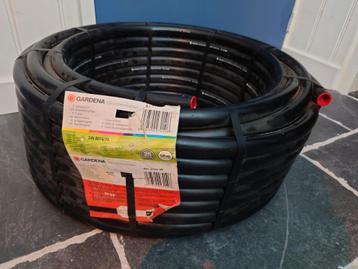 Gardena Sprinkler-System aanvoerbuis 25mm rol van 50m! NIEUW beschikbaar voor biedingen