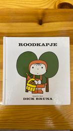 Roodkapje van Dick Bruna, Ophalen of Verzenden, Zo goed als nieuw, Dick Bruna, 1 tot 2 jaar