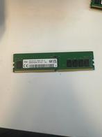 16GB DDR4 RAM - SK Hynix PC4-3200AA, Computers en Software, RAM geheugen, Gebruikt, DDR4, Ophalen of Verzenden, Desktop