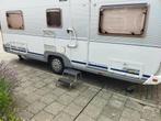 Dethleffs Caravan Camper 510V, Lengtebed, 1000 - 1250 kg, 7 tot 8 meter, Particulier