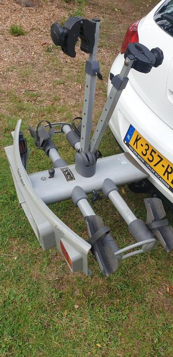 Spinder Eagle fietsendrager voor 2 fietsen e bikes beschikbaar voor biedingen