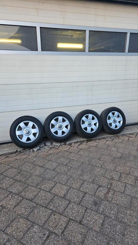 Mooi set 15 inch velgen, Auto-onderdelen, Banden en Velgen, Ophalen