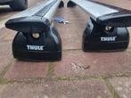 Thule Ford Galaxy WA6 Dakdragers, Ophalen