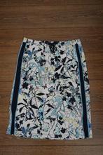 Vrolijke zomerrok maat 40 Frank Walder, Kleding | Dames, Rokken, Maat 38/40 (M), Blauw, Ophalen of Verzenden, Zo goed als nieuw