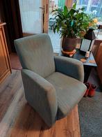 Vintage fauteuil, Huis en Inrichting, Fauteuils, Ophalen, Gebruikt, Stof