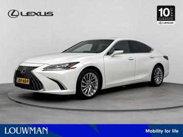 Lexus ES 300h President Line | Mark Levinson | Stoelgeheugen beschikbaar voor biedingen