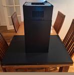 Nette ATAG afzuigkap vrijhangend, Witgoed en Apparatuur, Afzuigkappen, Ophalen, Gebruikt, Eilandschouwkap, Vrijstaand