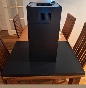 Nette ATAG afzuigkap vrijhangend beschikbaar voor biedingen