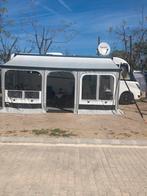 Zgan Thule Panorama tent XL 8000 5.50 hoogte 2.60-2.74, Caravans en Kamperen, Voortenten en Luifels, Ophalen, Zo goed als nieuw