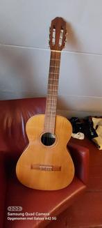Juan Salvador Model 2 Gitaar - Made in Spain, Muziek en Instrumenten, Snaarinstrumenten | Gitaren | Akoestisch, Ophalen, Gebruikt