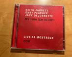 Keith Jarrett - My foolish heart (cd), Ophalen of Verzenden, 1980 tot heden, Zo goed als nieuw, Jazz