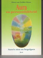 Aura en persoonlijkheid Dora van Gelder Kunz, Boeken, Ophalen of Verzenden, Zo goed als nieuw, Spiritualiteit algemeen, Overige typen