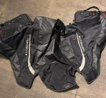 Tucano beenkleed voor Yamaha t-max 530  beschikbaar voor biedingen