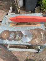 Zaagtafel te koop, Gebruikt, Cirkelzaag, 70 mm of meer, Ophalen of Verzenden
