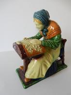Vlaams aardewerk  kantklosster, Antiek en Kunst, Ophalen of Verzenden