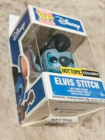 Elvis Stitch Pocket keychain funko pop, Verzamelen, Poppetjes en Figuurtjes, Ophalen of Verzenden, Nieuw