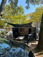 Luifel met 2 op maat gemaakte zijwanden Esterel, Caravans en Kamperen, Caravan accessoires, Ophalen, Zo goed als nieuw