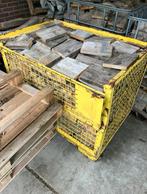 Kachelhout incl krat, Minder dan 3 m³, Ophalen