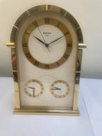 Swiza klokje met 3 verschillende tijdzones, Antiek en Kunst, Antiek | Klokken, Ophalen of Verzenden