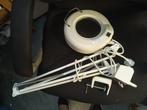 Loeplamp Velleman VTLAMP2WN, Ophalen of Verzenden, Gebruikt, Loeplamp