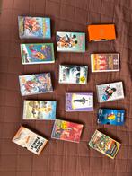 VHS Collectie: Disney, Komedie, Actie & Meer!, Cd's en Dvd's, VHS | Film, Alle leeftijden, Ophalen of Verzenden, Gebruikt, Komedie