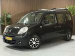 Renault Kangoo Family 1.6-16V Expression (bj 2009), Auto's, Renault, Automaat, 4 cilinders, Zwart, Origineel Nederlands
