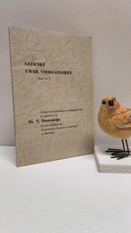 Dorresteijn, Ds. T.; Gedenkt uwer voorgangeren, Ophalen of Verzenden, Gelezen, Christendom | Protestants